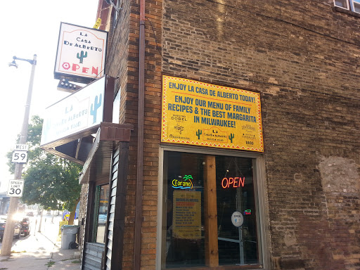 La Casa De Alberto Mexican Food