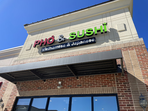 Pho & Sushi